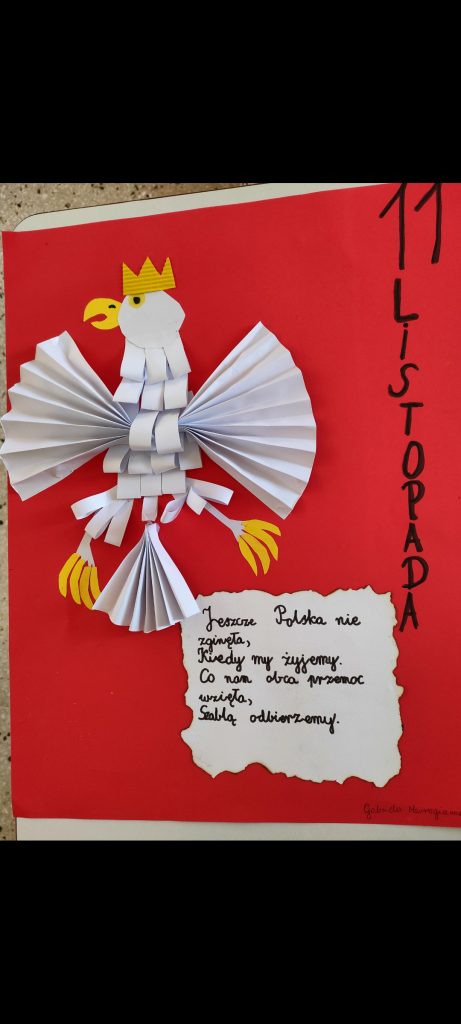 11 Listopada Narodowe Święto Niepodległości