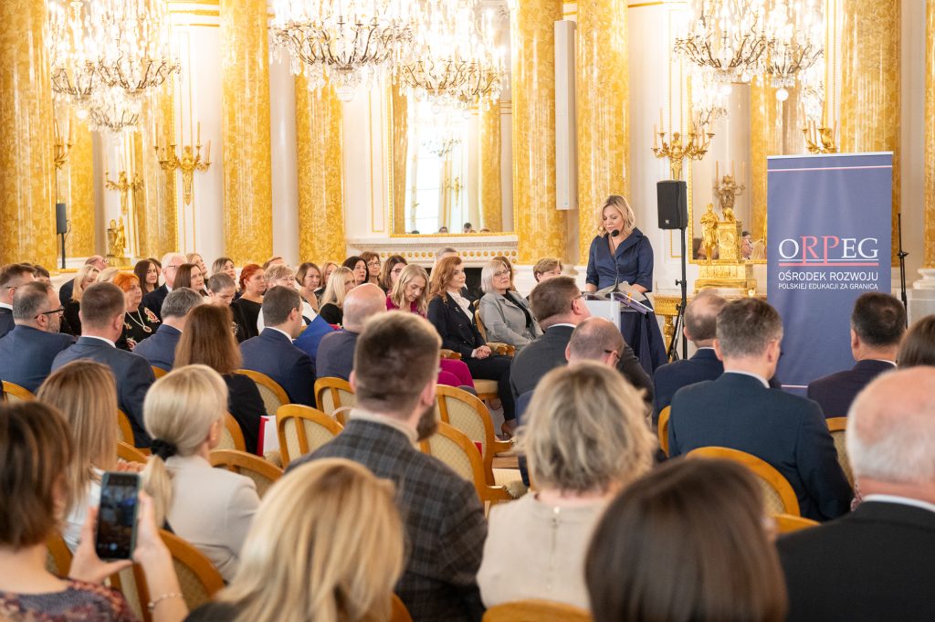 Jubileusz 50-lecia Ośrodka Rozwoju Polskiej Edukacji za Granicą