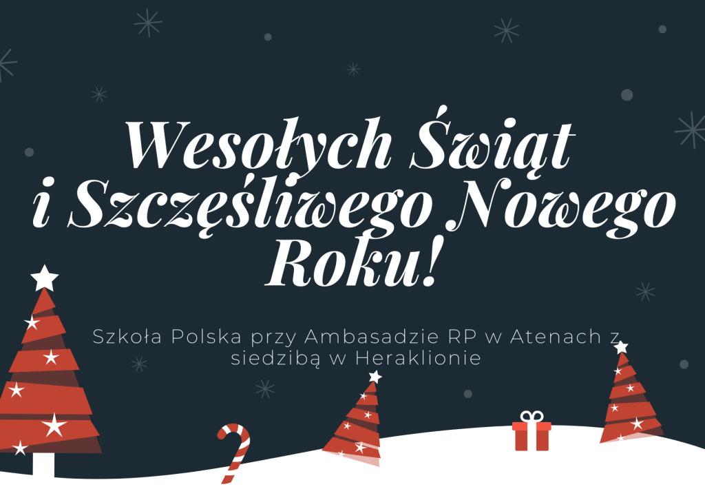 Świąteczne życzenia