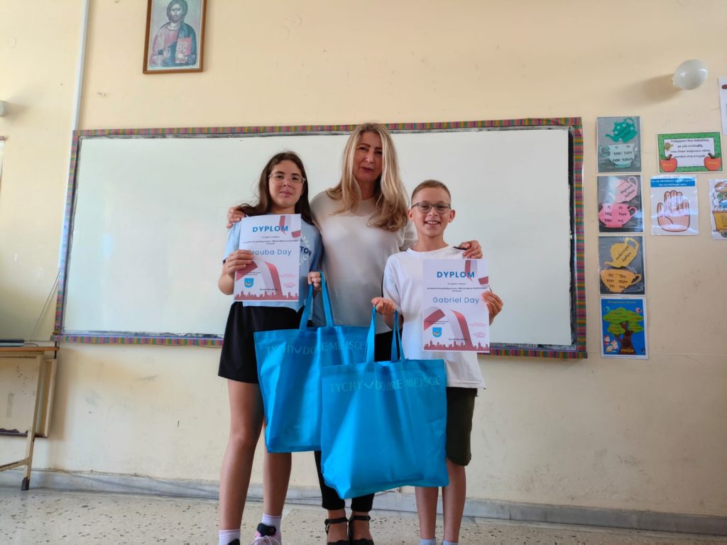 Podsumowanie konkursu “MOJA MAŁA OJCZYZNA”