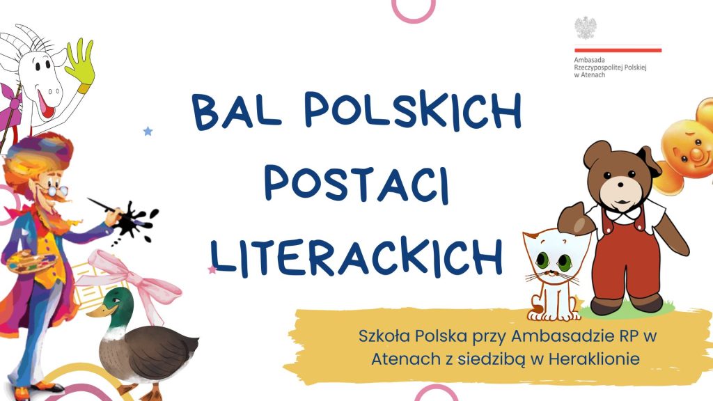 Bal Polskich Postaci Literackich