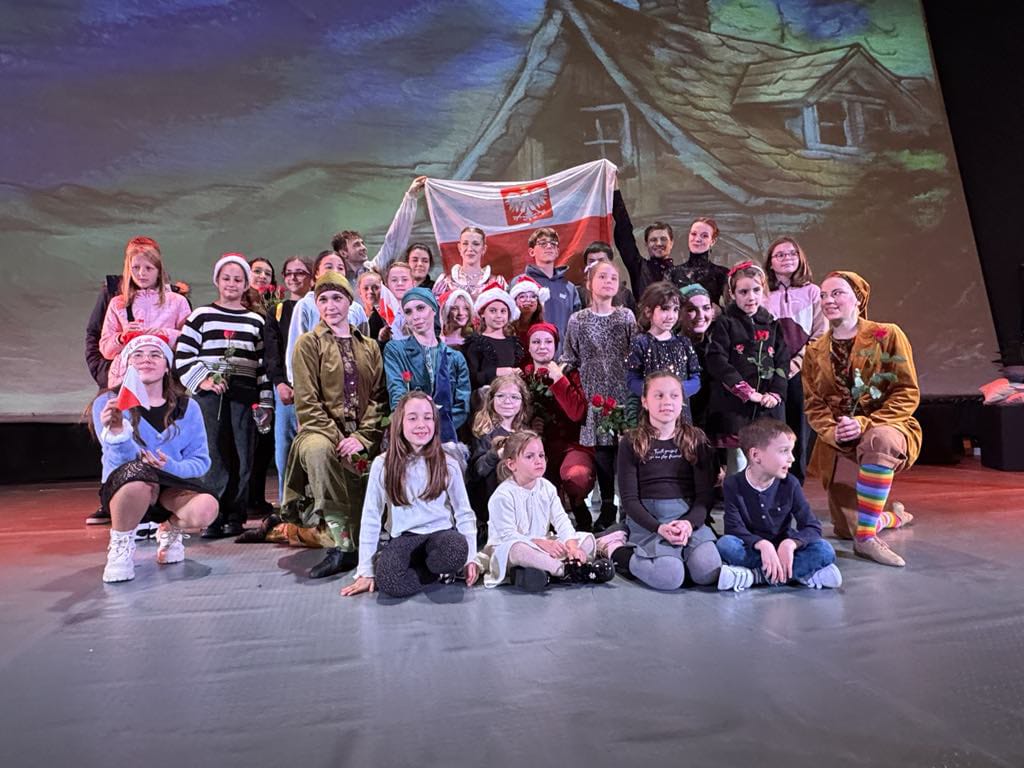 Balet Dworski Cracovia Danza