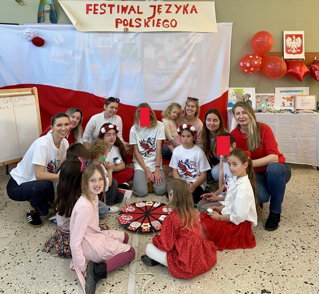 Trzecia edycja „Biało-Czerwonego Festiwalu Języka Polskiego” za nami!