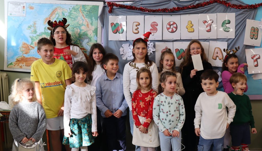 Polskie święta ponad granicami – życzenia dla Szkoły Polskiej w Meksyku