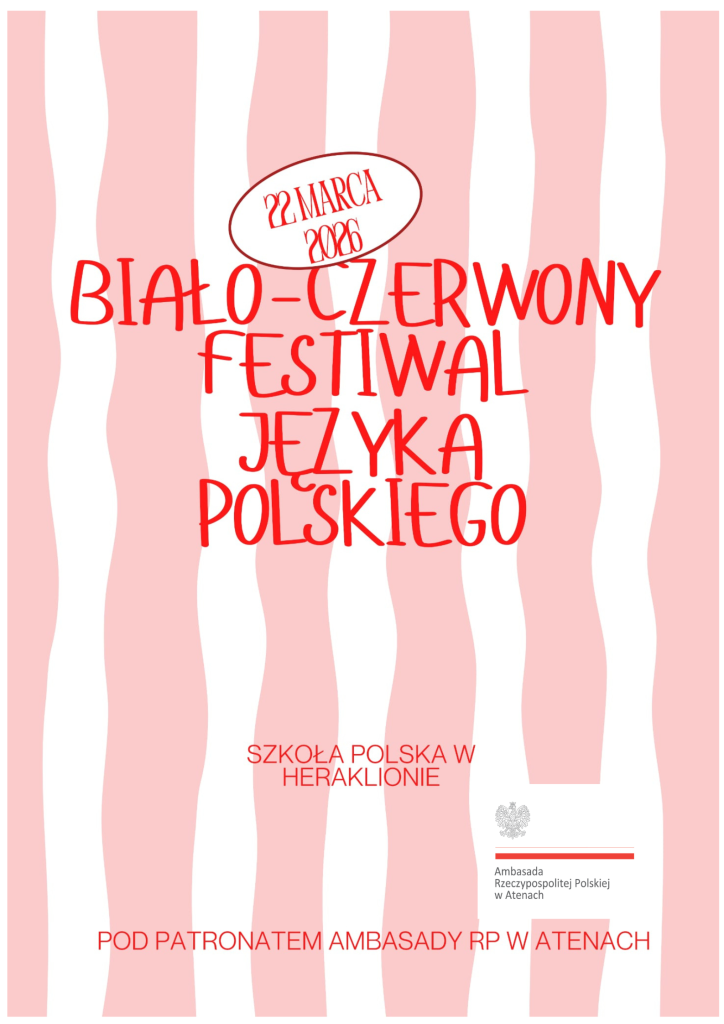 Biało-Czerwony Festiwal Języka Polskiego